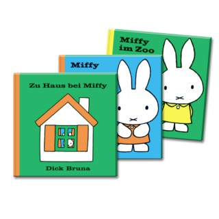 Miffy Bücher-Set