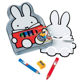 Miffy Buntstifte