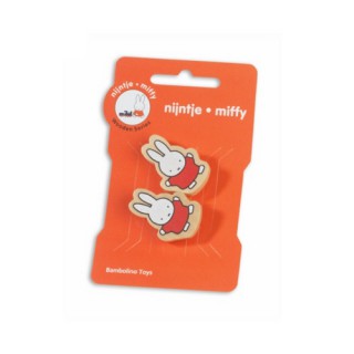 Miffy Haargummies