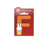 Miffy Buchstabe F