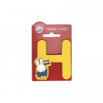 Miffy Buchstabe H