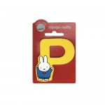 Miffy Buchstabe P