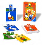 Miffy Quartett