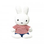 Miffy Baby gestreiftes Hemd