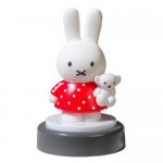 Miffy Nachtlampe - gepunktet