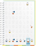 Miffy Notizbuch A5