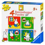 Mein erstes Puzzle 6+9+12+16