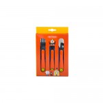 Besteckset 3tlg - Zirkus