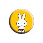 Miffy Button - Baden