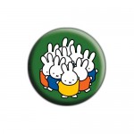 Miffy Button - Freunde
