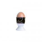 Miffy Eierbecher  - schwarz