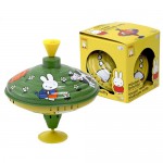 Miffy Brummkreisel grün