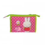 Miffy Kulturtasche - pink