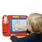 Miffys Magnetische Maltafel