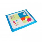 Miffy Krabbeldecke - hellblau