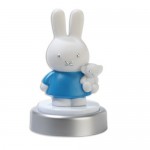 Miffy Nachtlampe - blau