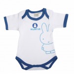 Miffy Body - weiß blau