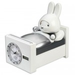 Miffy Schlaftrainer silber