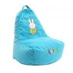 Miffy Sitzsack türkis