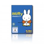 DVD Miffy Classics 3