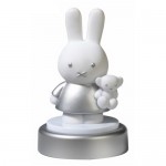 Miffy Nachtlampe - silber