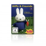 DVD Miffy & Freunde - Vol. 1