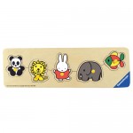 Miffy Steckspiel Zoo klein