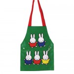 Miffy Schürze grün