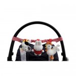 Miffy Spielkette - rot