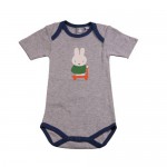 Miffy Body - blau grau