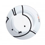 Miffy Frühstücksteller  - weiß